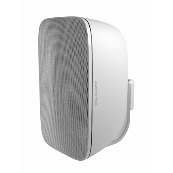 Bowers & Wilkins AM-1 vertical white 